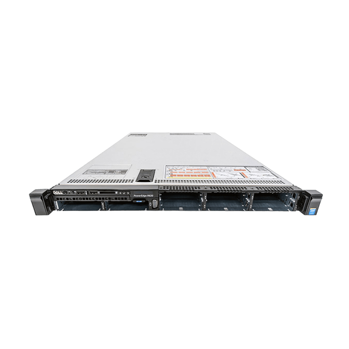 Сервер Dell PowerEdge R630 noCPU 24хDDR4 H330 iDRAC 2х495W PSU Ethernet 2х1Gb/s 8х2,5" FCLGA2011-3 (3)