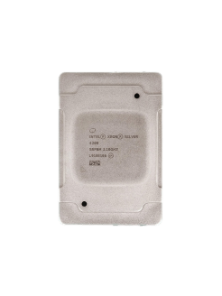 Серверный процессор новый Intel Xeon Silver 4210 FCLGA3647 2.2Ghz-3.2GHz 13.75MB