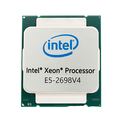 Процессор Intel E5-2698v4 (20/40 2,2Ghz-3,6GHz 50MB) FCLGA2011-3