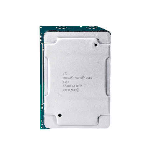 Серверный процессор б/у Intel Xeon Gold 6144 FCLGA3647 3.5Ghz-4.2GHz 24.75MB