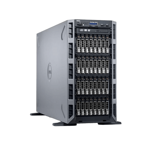 Сервер б/у Tower Dell PowerEdge T620 Intel Xeon E5-26XX/E5-26XXV2