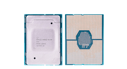 Процессор Intel Xeon Silver 4114 (10/20 3Ghz-2,2GHz 13,75MB) FCLGA3647