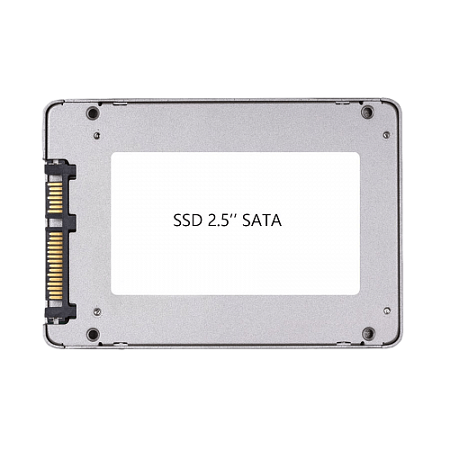 Серверный твердотельный накопитель б/у Серверный SATA 2.5" 1920GB 6Gb/s