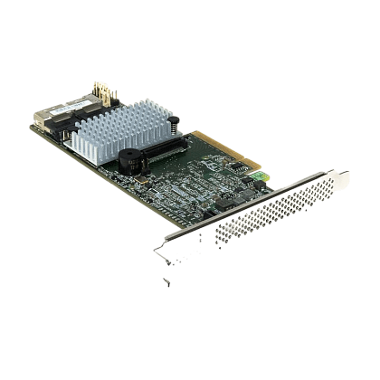 Контроллер RAID Adaptec 6405 512Mb 6Gb/s PCI-e x8