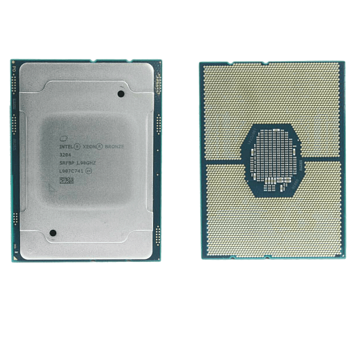 Серверный процессор б/у Intel Bronze 3204 FCLGA3647 1.9Ghz-1.9GHz 8.25MB